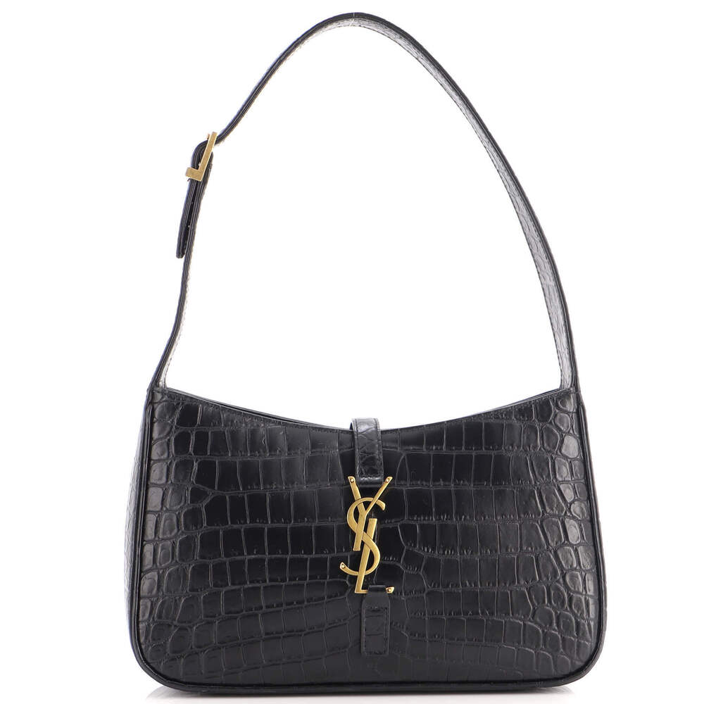 Saint Laurent Small Le 5 a 7 Hobo